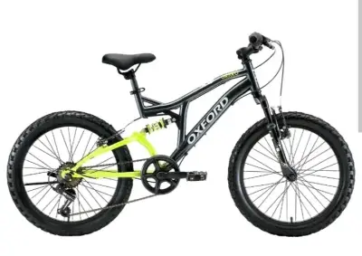 Bicicleta Oxford Drako de Montaña para Niño - miniatura 4