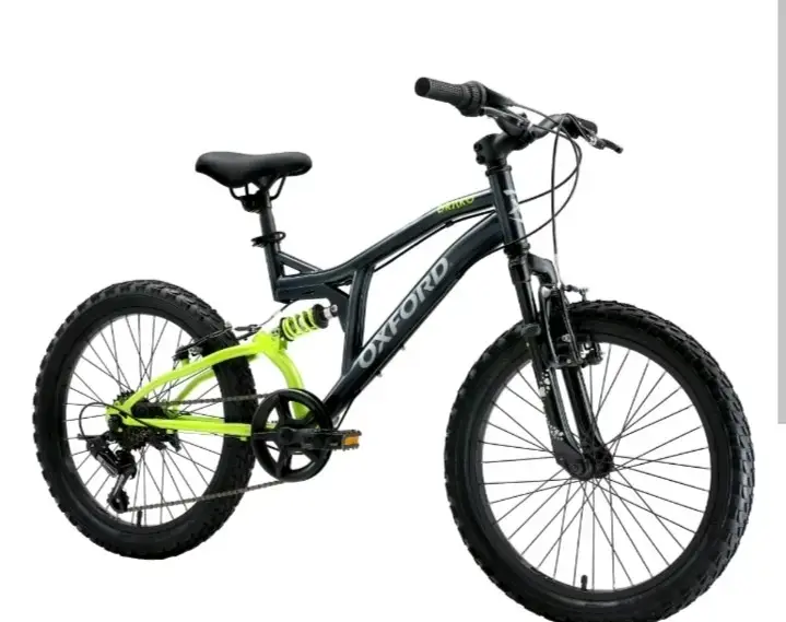 Bicicleta Oxford Drako de Montaña para Niño - 5