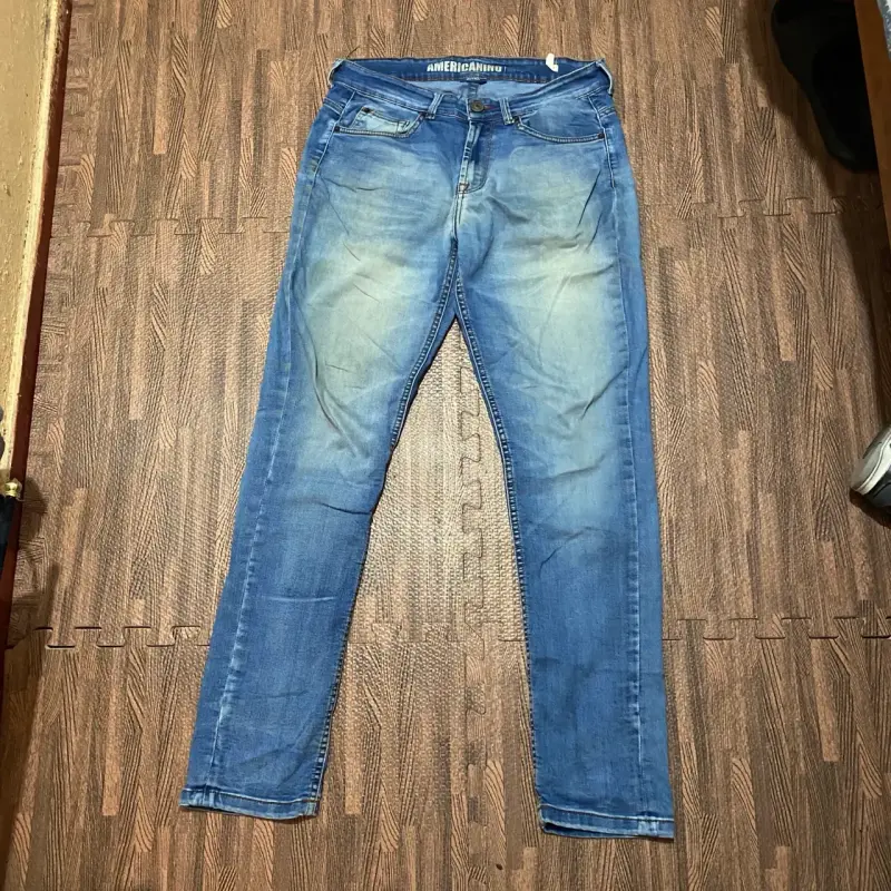 Lote de 8 pantalones y jeans para hombre - 2