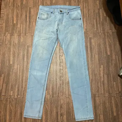 Lote de 8 pantalones y jeans para hombre - miniatura 4