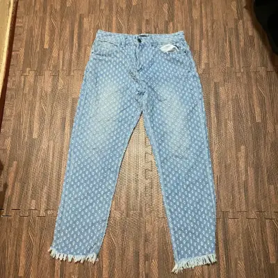 Lote de 8 pantalones y jeans para hombre - miniatura 5