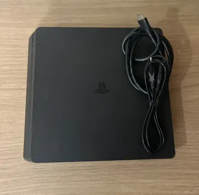 Consola PS4 con juegos y control personalizado - miniatura 6