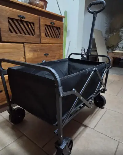 Carrito plegable - miniatura 4