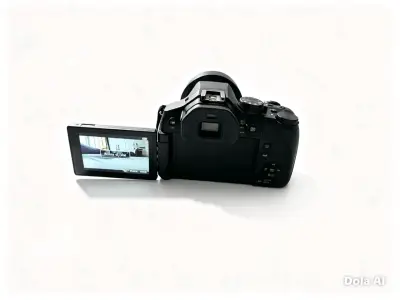 Cámara Panasonic Lumix FZ300 con lente Leica y video 4K - miniatura 2