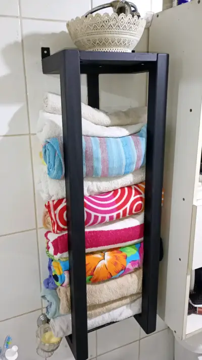 Repisa para toallas - miniatura 5
