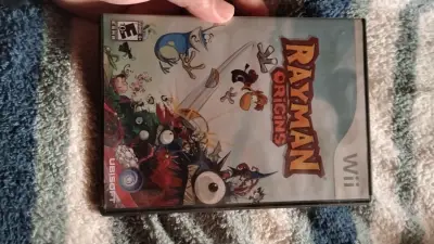Rayman Origins Nintendo Wii - miniatura 2