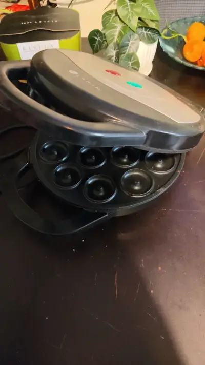 Máquina para hacer donuts Blanik modelo BDM04 - miniatura 4