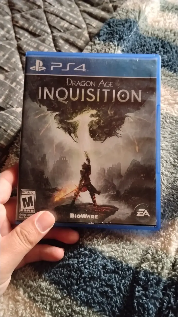Dragon Age Inquisition PS4 - 1