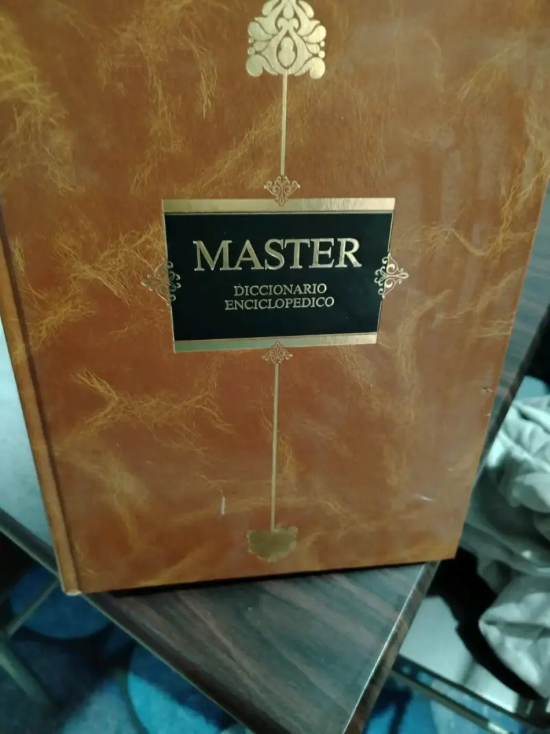 Colección de Enciclopedias Master, Argos, Sopena - 1
