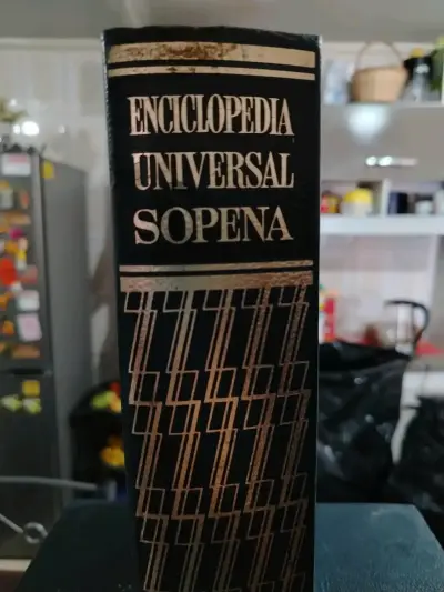 Colección de Enciclopedias Master,  Argos, Sopena - miniatura 2