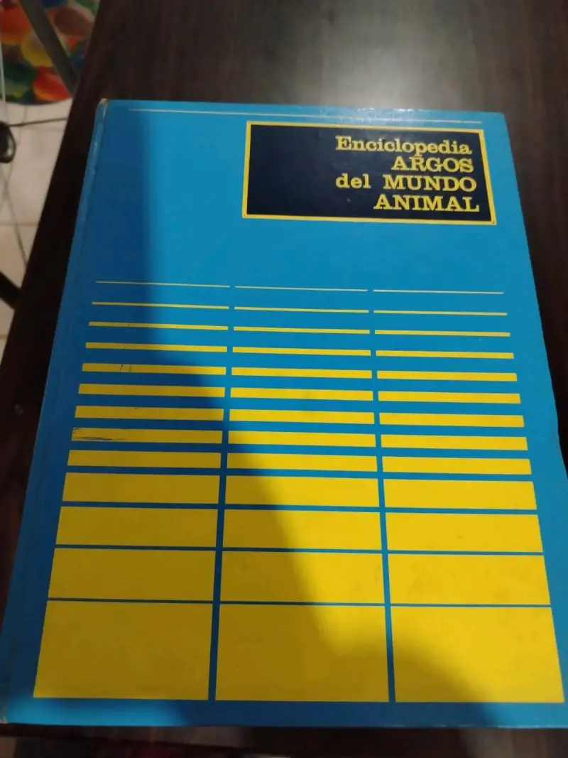 Colección de Enciclopedias Master, Argos, Sopena - 4