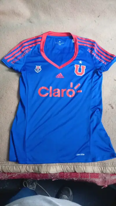 Polera deportiva de la universidad de chile - miniatura 1