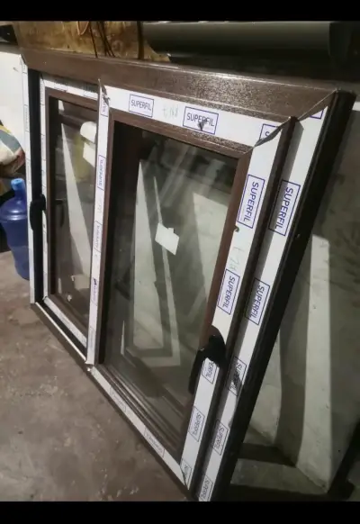 Ventana corredera de aluminio Superfil - miniatura 1