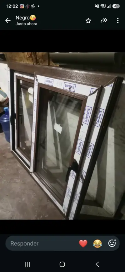 Ventana corredera de aluminio Superfil - miniatura 2