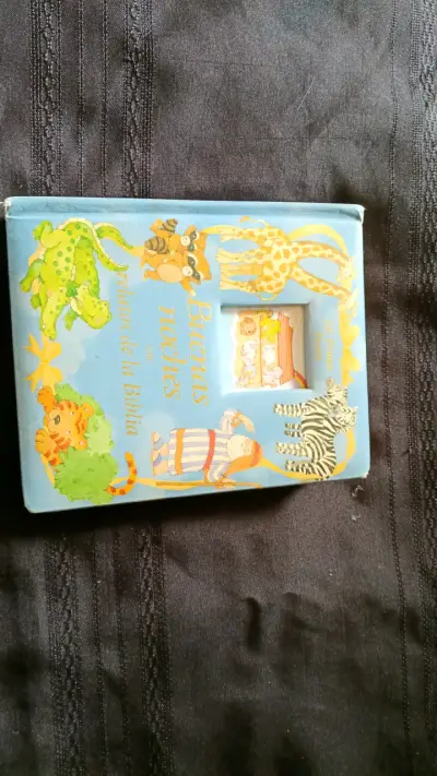 Libros infantiles El Patito Feo y Pinocho - miniatura 5
