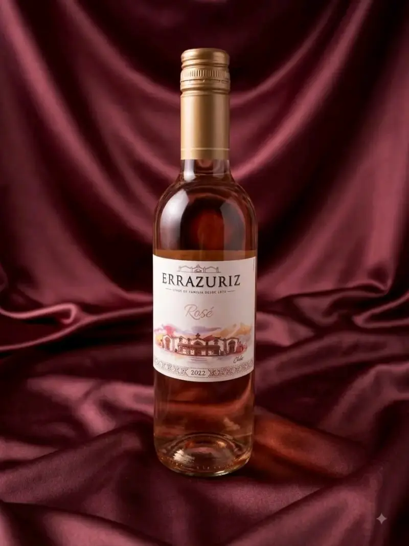 3 x $ 10.000 Vinos Rosé y Cabernet Sauvignon - 2