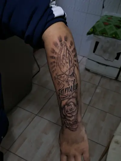 Tatuajes con las 3 b - miniatura 2