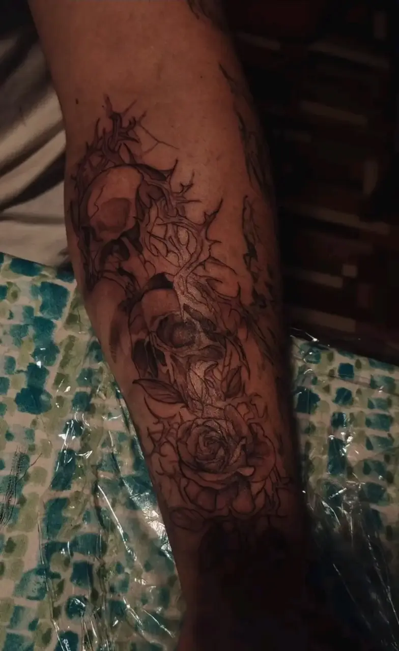 Tatuajes con las 3 b - 6