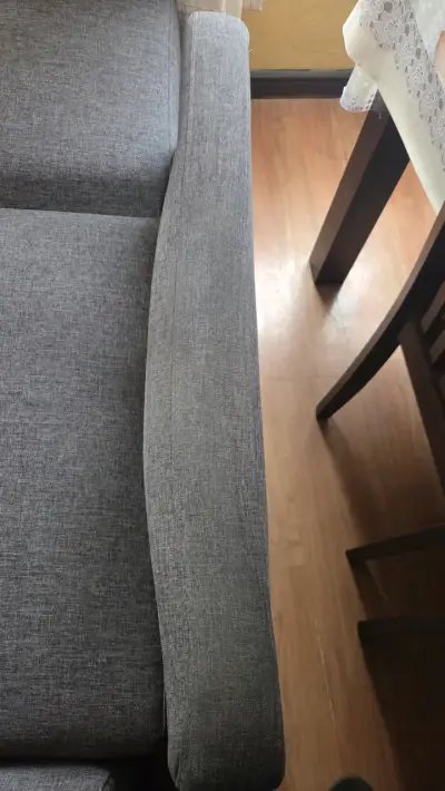 Sofá cama 1 plaza (precio conversable) - miniatura 5