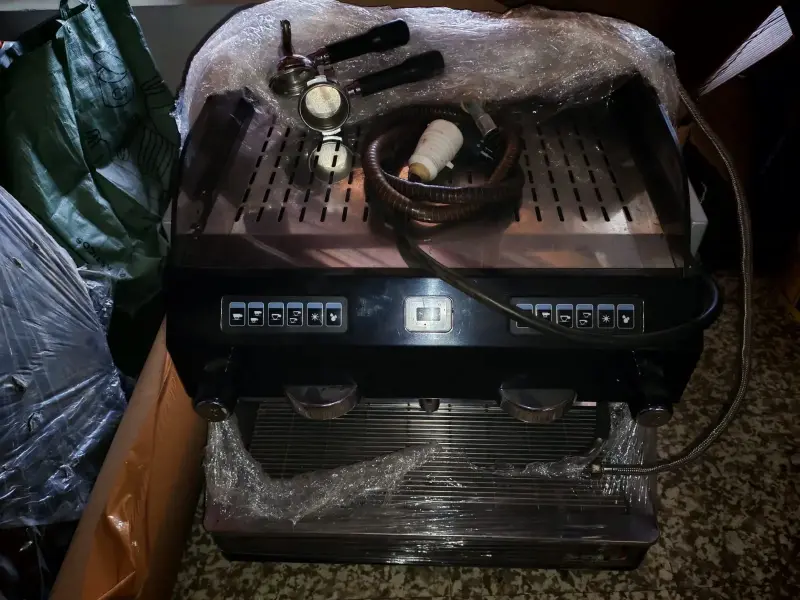 Máquina de café espresso profesional Saeco - 2