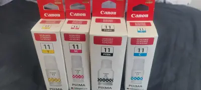 Set de Tintas Canon GI-11 para Impresora - miniatura 3