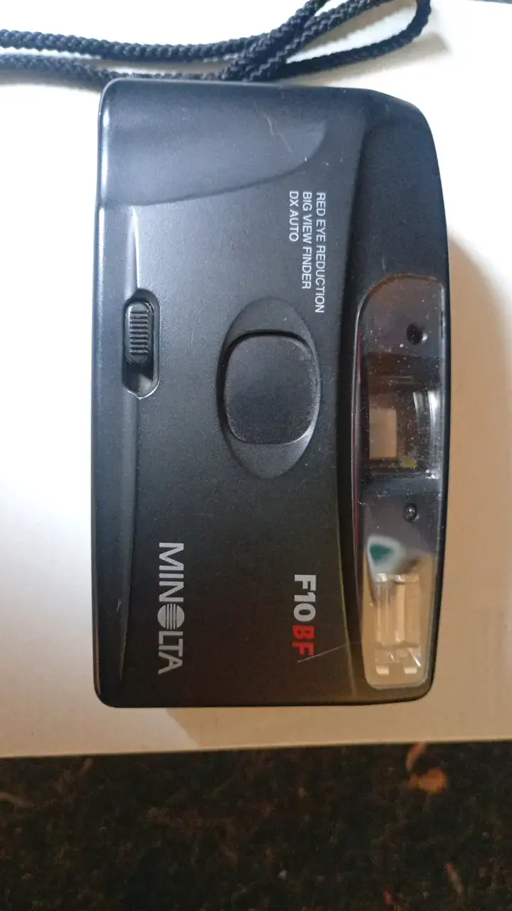 Camara f10 BF monilta - 1