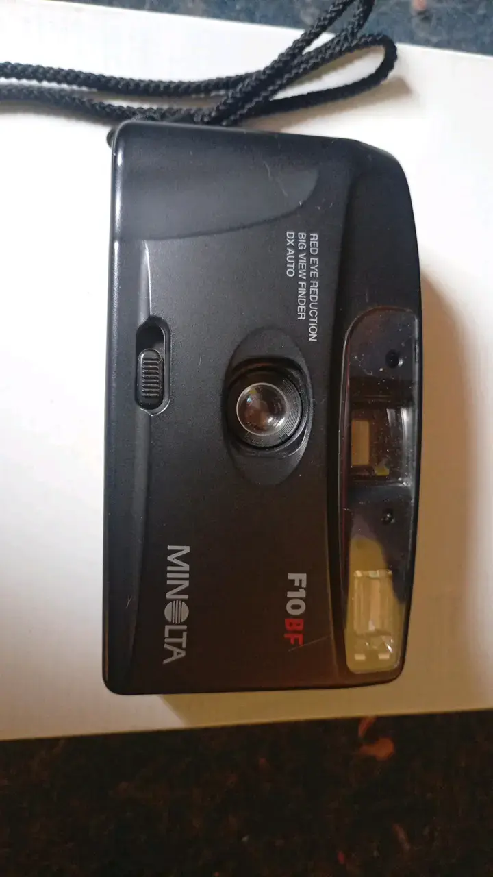 Camara f10 BF monilta - 2
