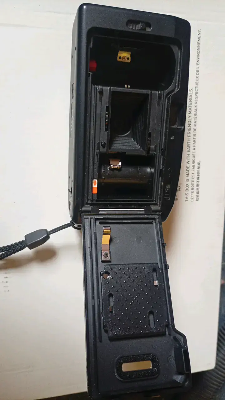 Camara f10 BF monilta - 4