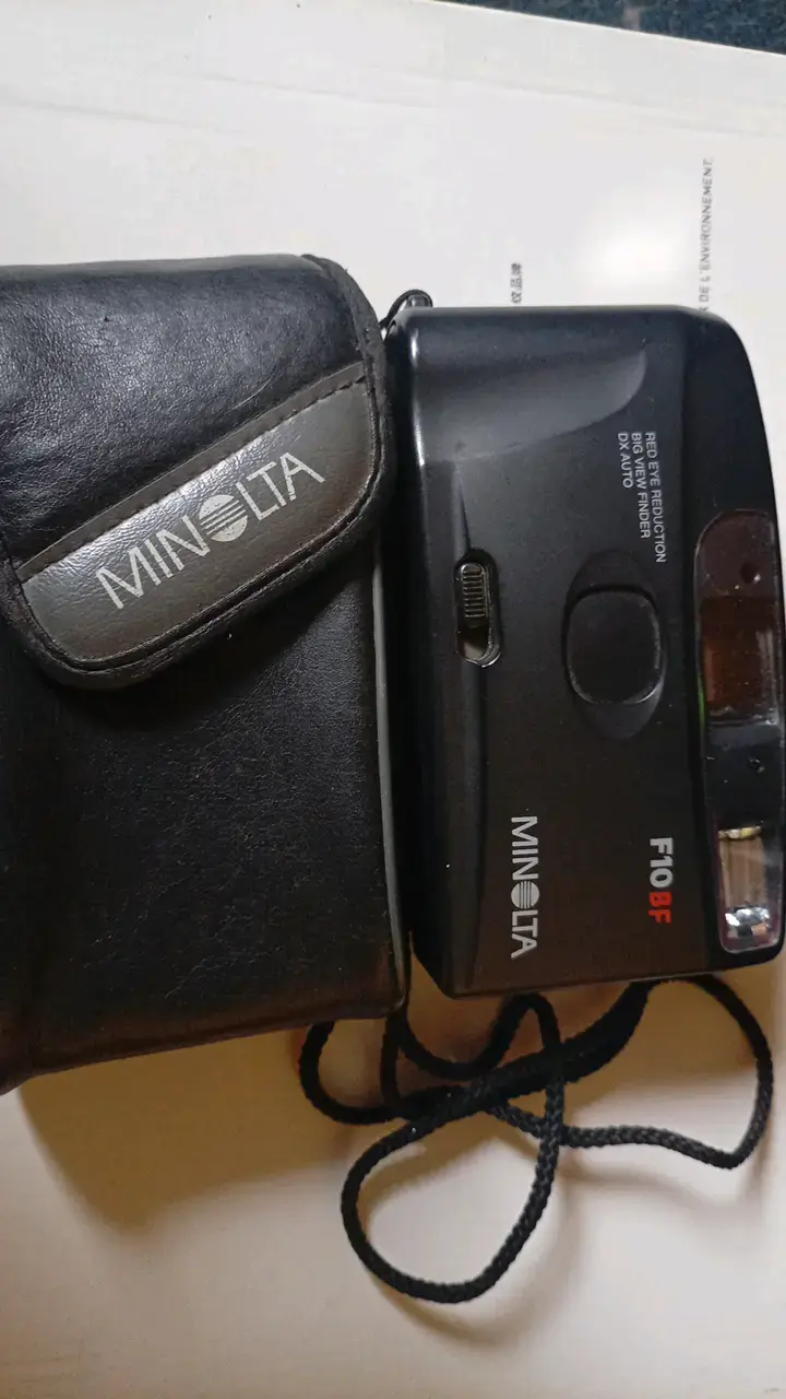 Camara f10 BF monilta - 6