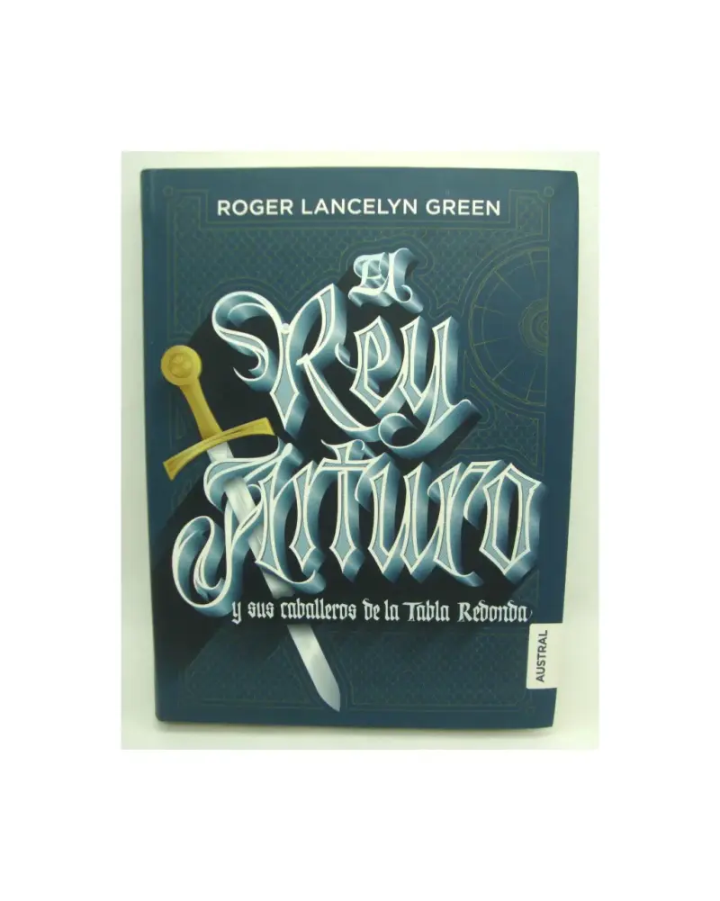 Libro El Rey Arturo de Roger Lancelyn Green - 1