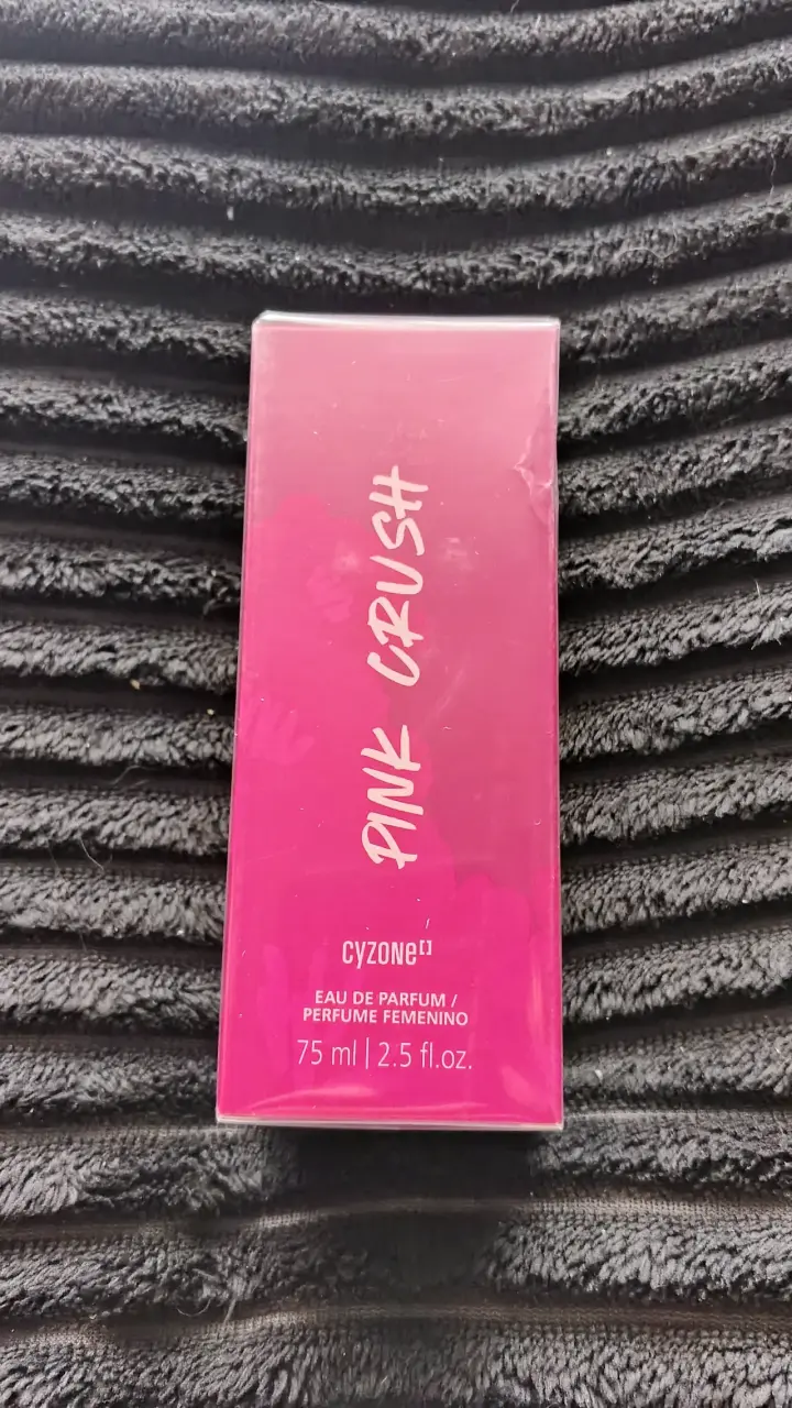 Perfume Cyzone Pink Crush 75 ml