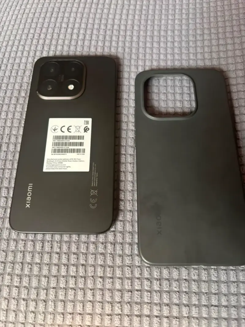 Smartphone Xiaomi 15T con 512GB de almacenamiento - 4
