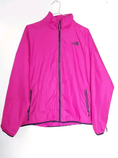 Chaqueta The North Face rosa para mujer - miniatura 1
