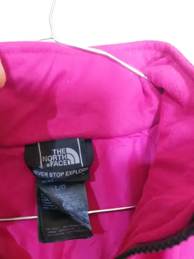 Chaqueta The North Face rosa para mujer - miniatura 4