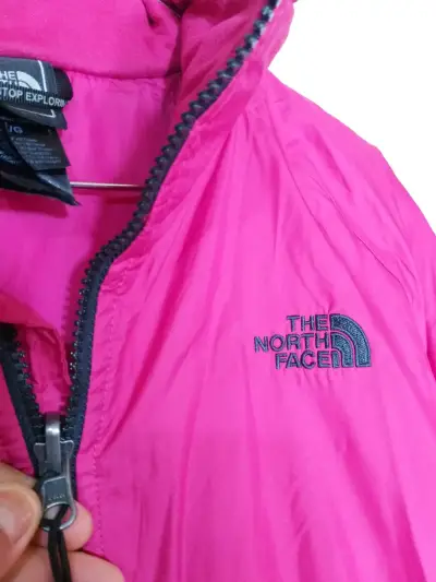 Chaqueta The North Face rosa para mujer - miniatura 5