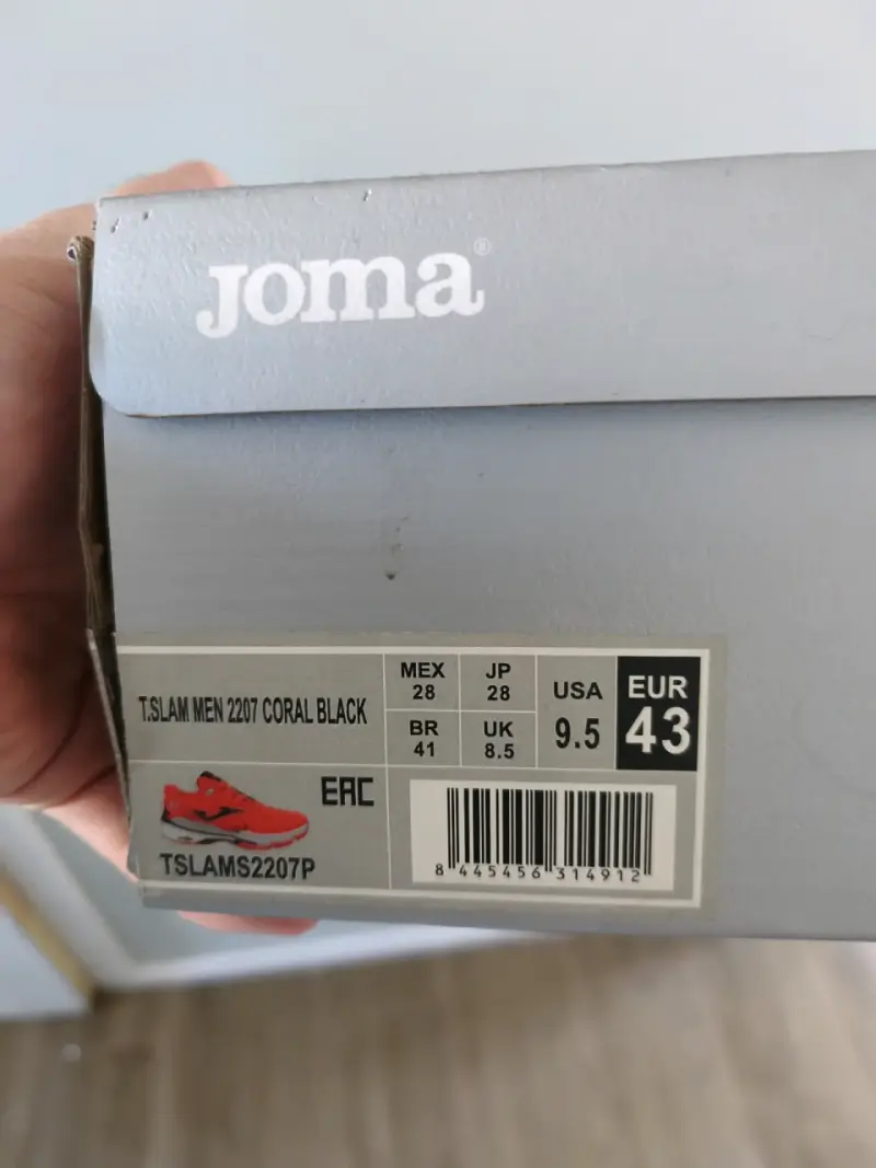 Zapatillas deportivas Joma T.Slam WORLD PADEL Tour - 2