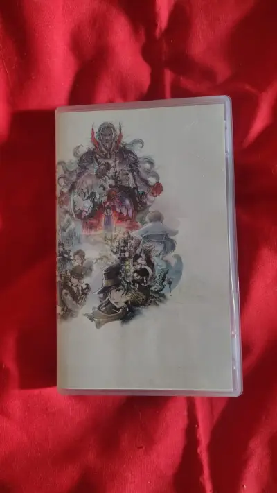 Juego Nintendo Switch Bravely Default II - miniatura 2