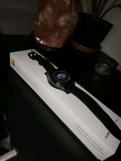 Reloj  Inteligente Xiaomi Watch 2 Pro Negro - miniatura 1
