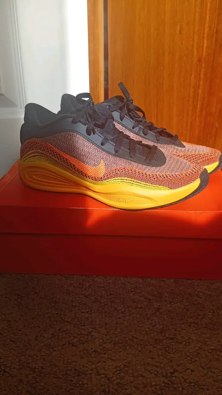 Zapatillas G.T hustle academy "NUEVAS" - 2