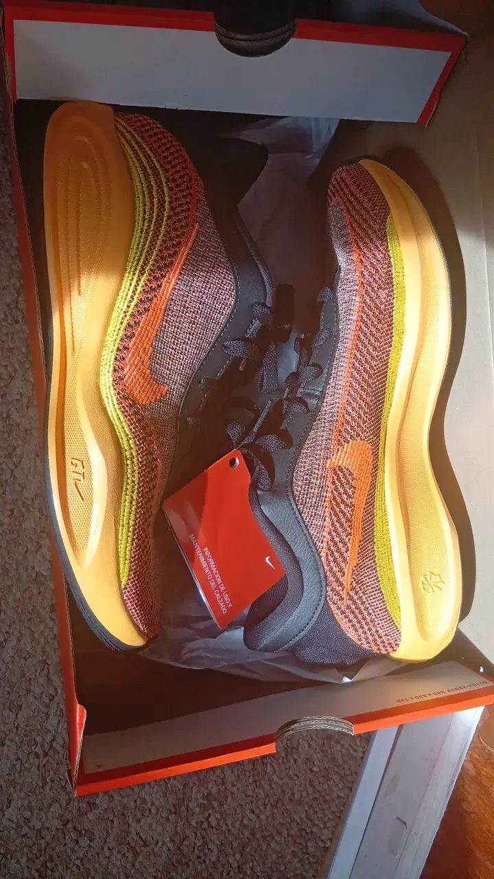 Zapatillas G.T hustle academy "NUEVAS" - 4