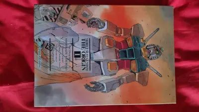 Manga mobile suit gundam origins - miniatura 2