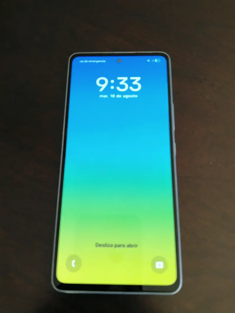 Smartphone Samsung Galaxy A53 5g en buen estado - 1