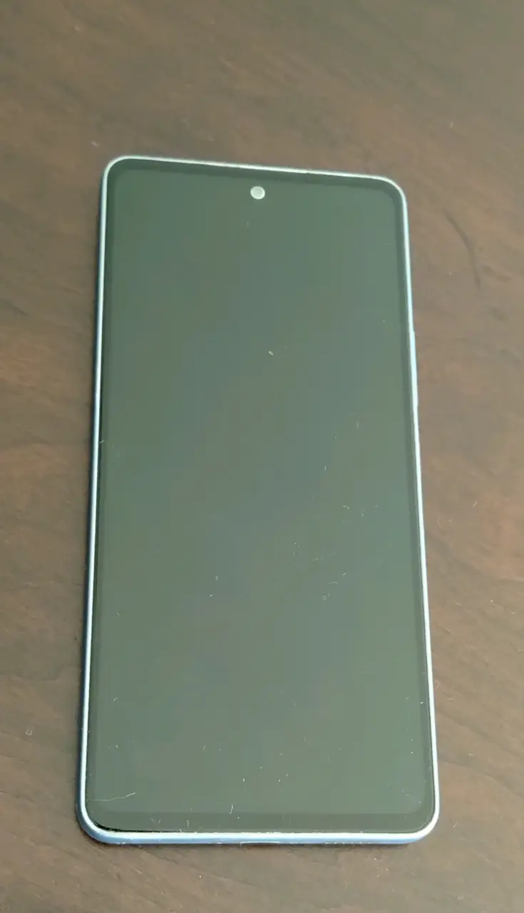 Smartphone Samsung Galaxy A53 5g en buen estado - 2