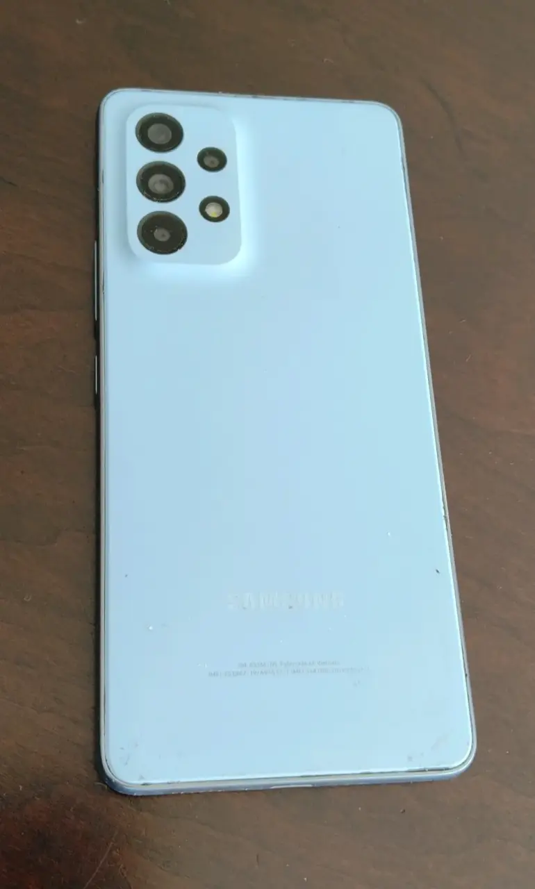 Smartphone Samsung Galaxy A53 5g en buen estado - 3