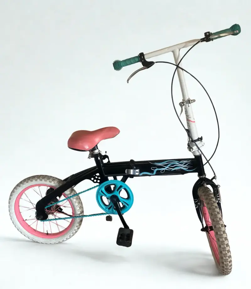 Bicicleta infantil BIA Disney, con diseño colorido