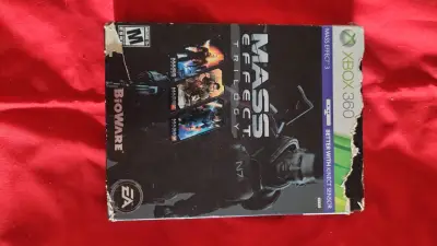 Colección de videojuegos Mass Effect para Xbox 360 - miniatura 2