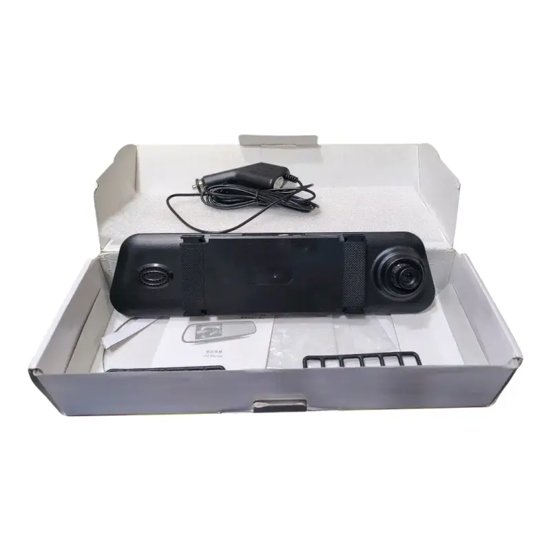 DASH CAM DVR para Auto Full HD 1080P - 4