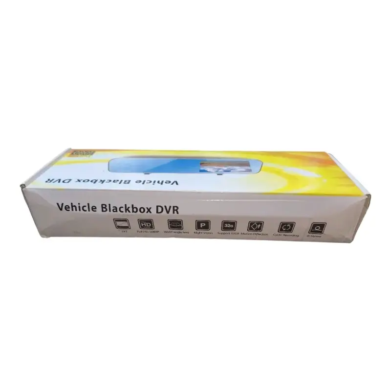 DASH CAM DVR para Auto Full HD 1080P - 5