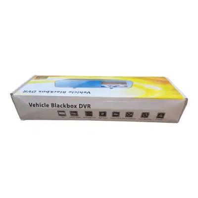 DASH CAM DVR para Auto Full HD 1080P - miniatura 5