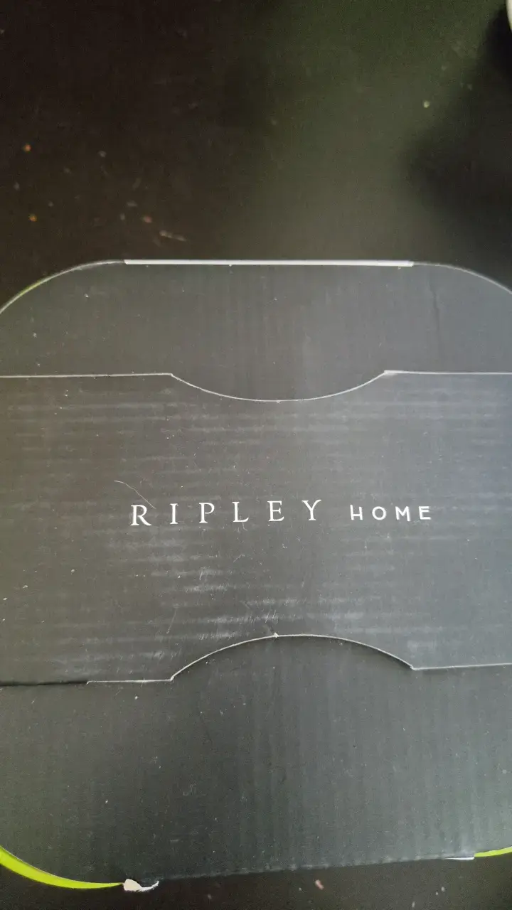 Set de tazas de cerámica verde Ripley Home - 2